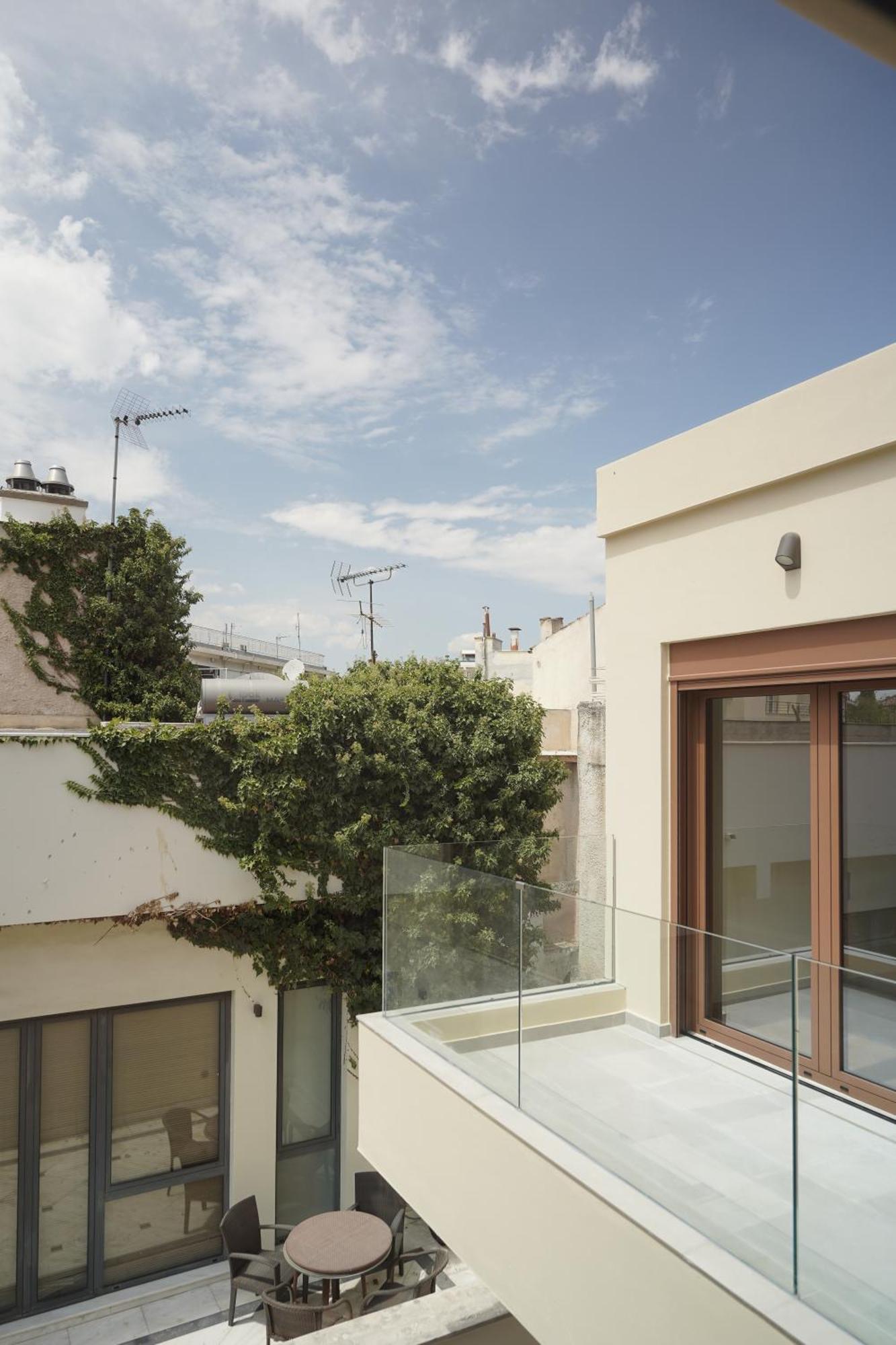 Plaka House - Boutique Apartments Ateny Zewnętrze zdjęcie