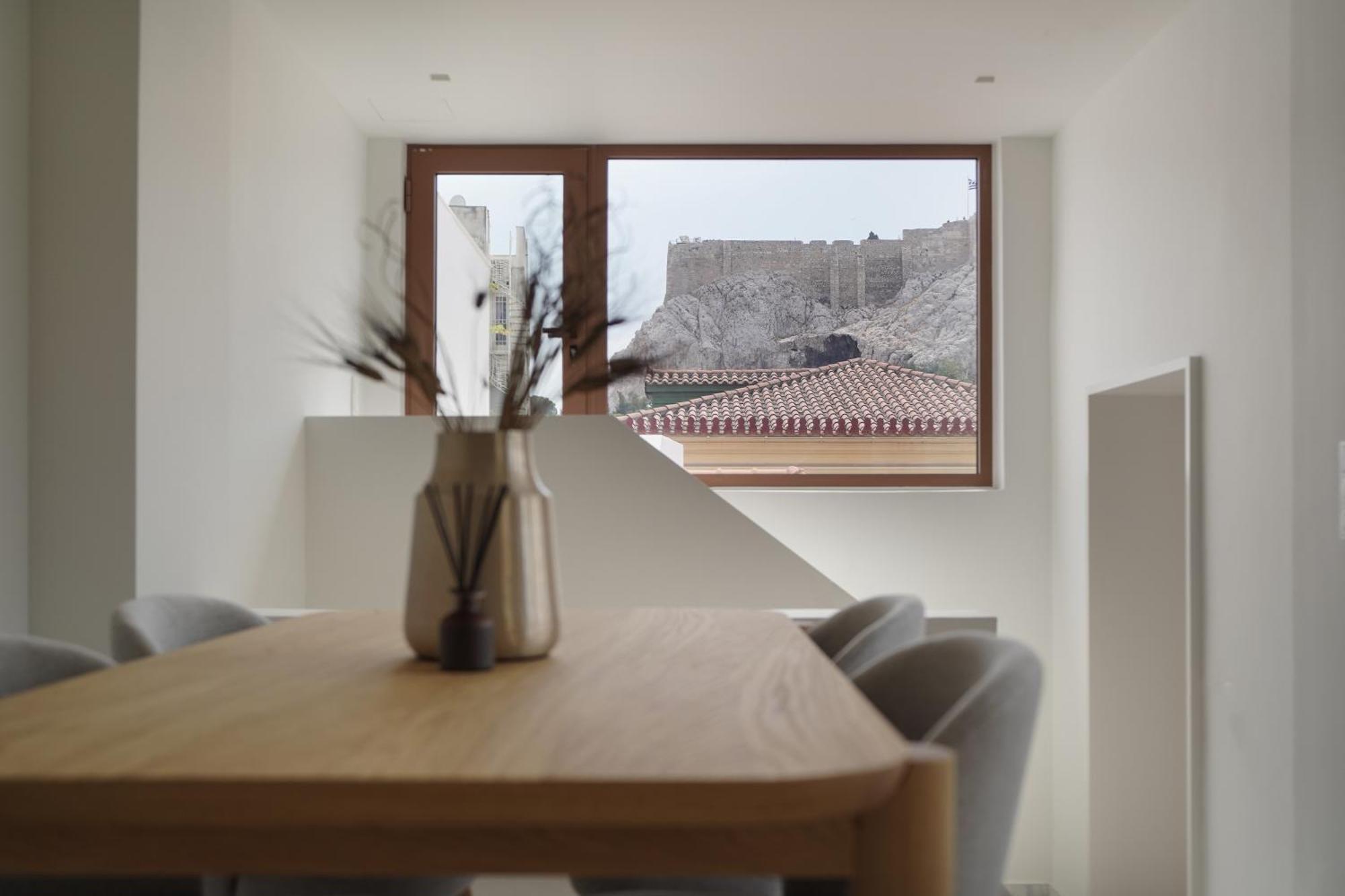 Plaka House - Boutique Apartments Ateny Zewnętrze zdjęcie